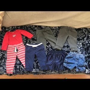 Baby boys 12 Month pants